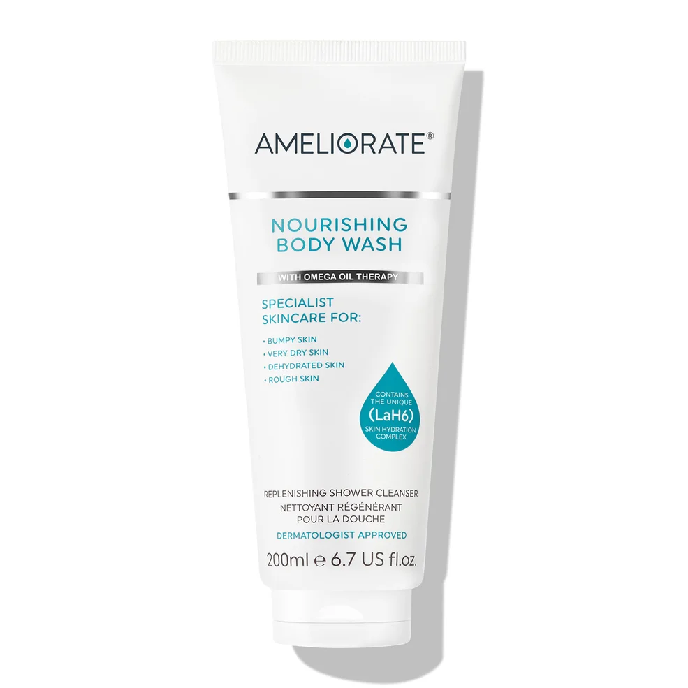 AMELIORATE Nourishing Body Wash Image 1