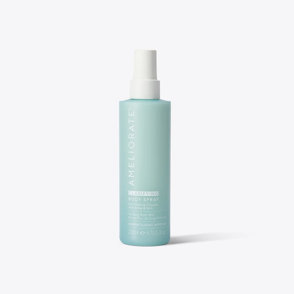 AMELIORATE Clarifying Body Spray 200ml Image 1