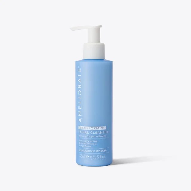 AMELIORATE Transforming Facial Cleanser 200ml