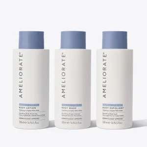 AMELIORATE Smooth Skin Supersize Bundle (Worth £83.00) - undefined undefined