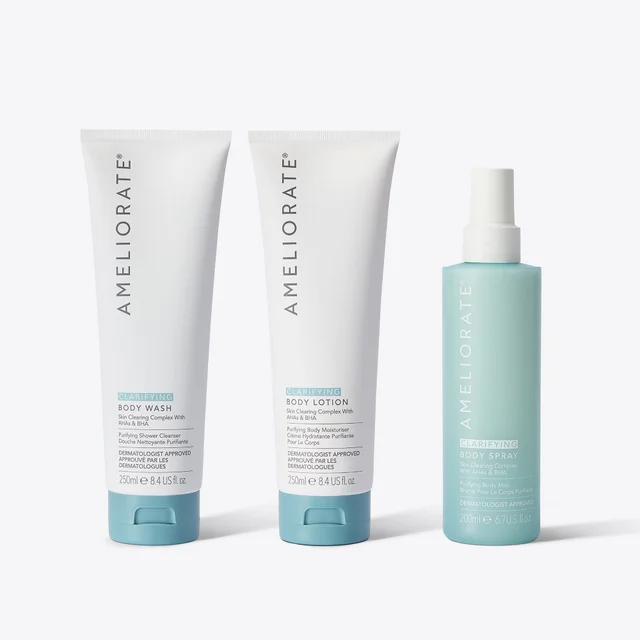 AMELIORATE Blemish Body Bundle (Worth £47.00)