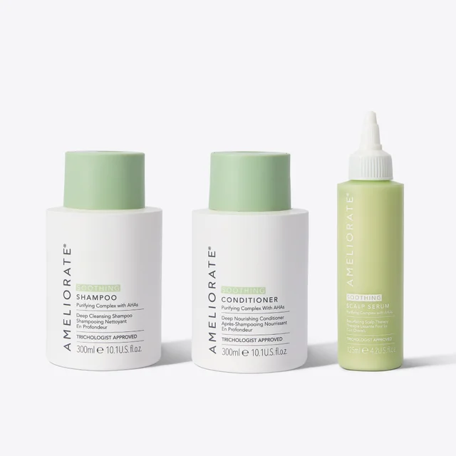 AMELIORATE Scalp Balancing Kit (Worth £54.00)