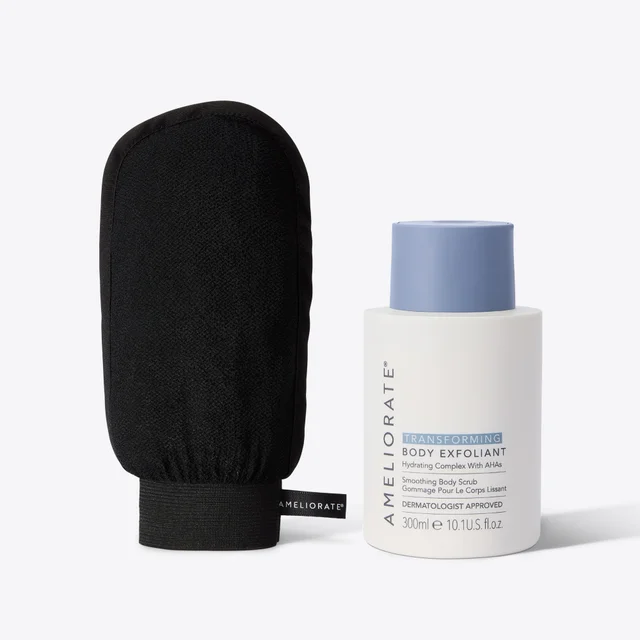 AMELIORATE Super Exfoliating Duo (Worth £28.00)